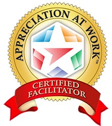Appreciation at work- certified facilitator