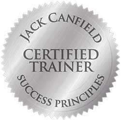 Jack Canfield Certified Trainer- Success Principles