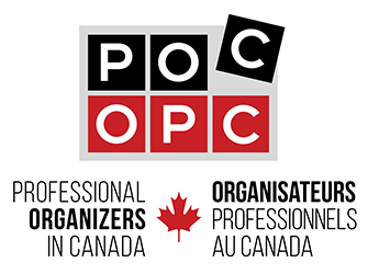 POC- Professional Organizers in Canada / OPC- Organisateurs Professionels Au Canada